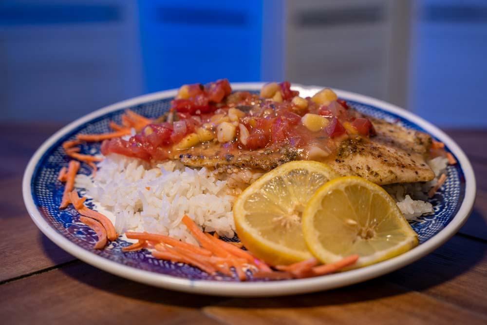 Highly Delicious Tilapia 4
