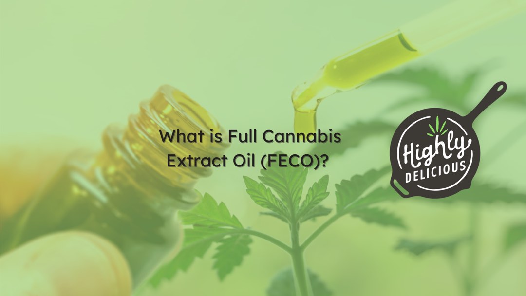 what is full cannabis extract oil feco